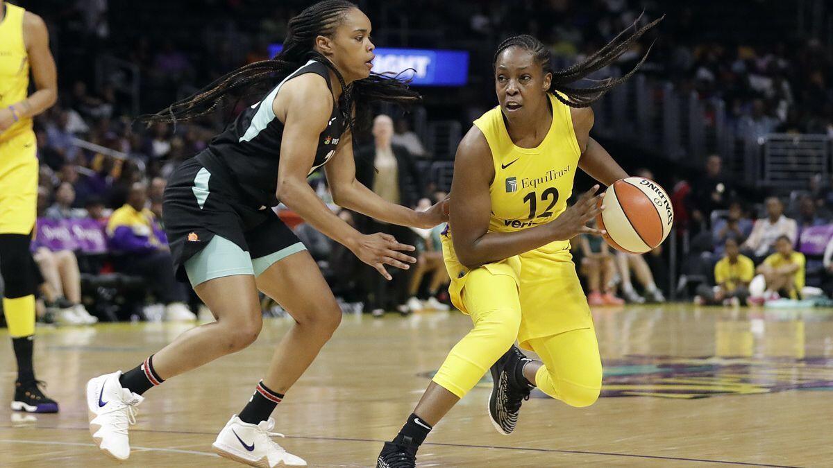 Can the LA Sparks defend home court? - Swish Appeal