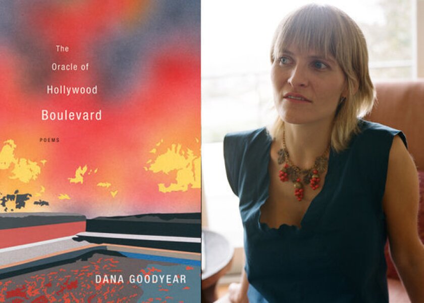 Dana Goodyear wouldn't introduce herself as a poet