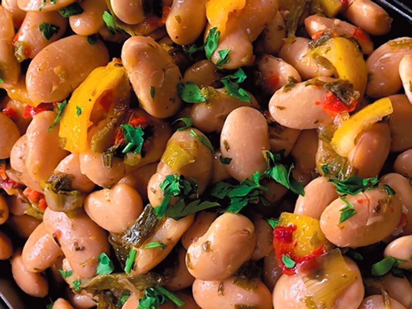 Beans of all manners - whether disguised as chopped meat or enjoyed in their natural form - have become the go-to source of lean protein for vegetarians and vegans.