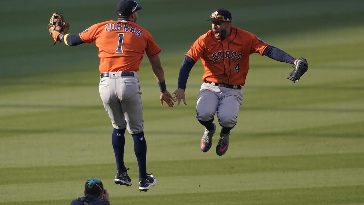 Springer and Maldonado homer, Astros beat Rangers but lose Correa