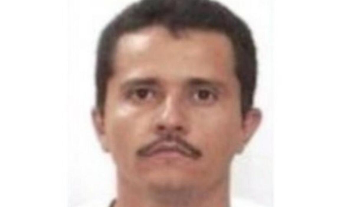 10 datos de 'El Mencho', el narcotraficante más buscado por México y EE.UU Los Angeles Times
