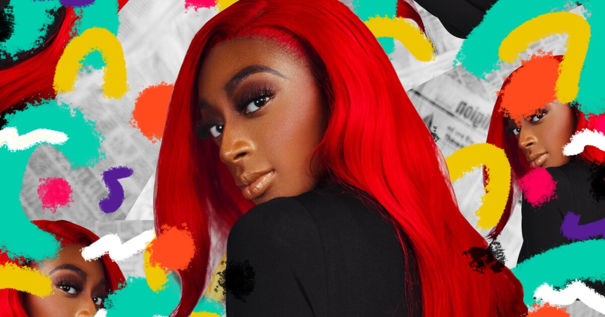 Meet The Meme Mom Taking Over Youtube Tiktok Instagram Los Angeles Times Meet The Meme Mom Taking Over Youtube Tiktok Instagram Los Angeles Times