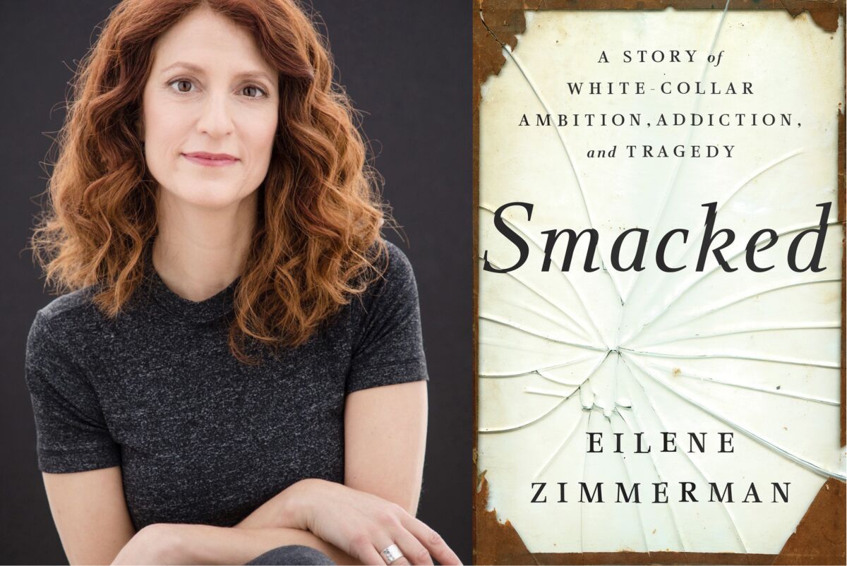 Author Eilene Zimmerman