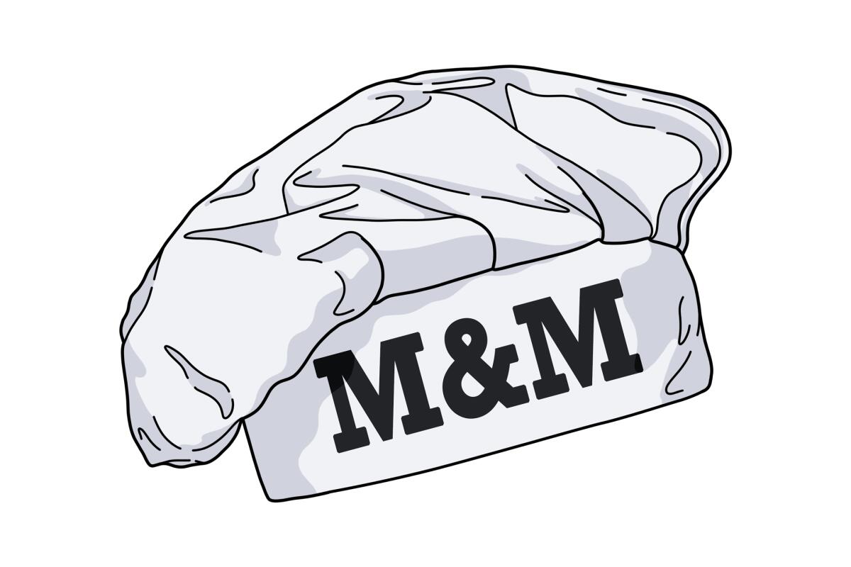 Ms. B's M&M Soul Food