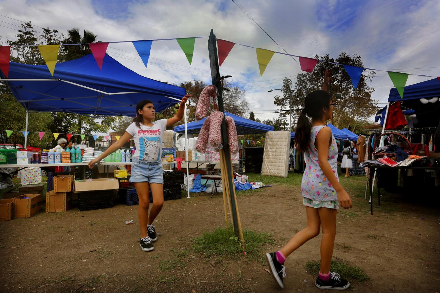 Market at Ramona Gardens