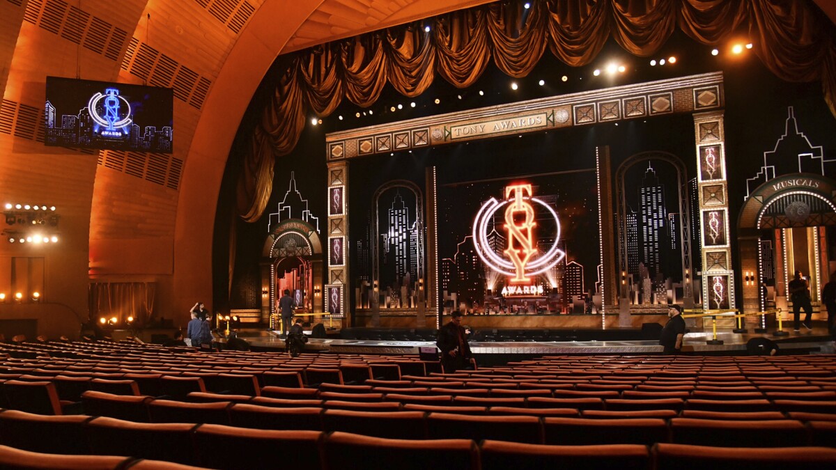 Tony Awards 22 Date And Broadcast Details Revealed Los Angeles Times