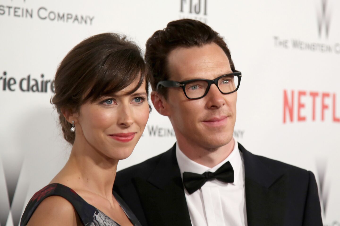 Hollywood baby boom | Benedict Cumberbatch and Sophie Hunter