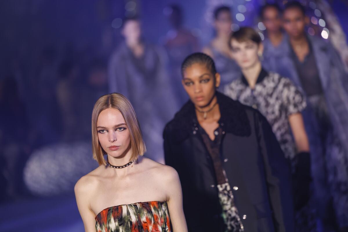 Dior Spring 2023 Paris Fashion Week Show: Everything You Need to Know
