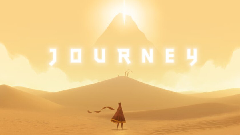 "Journey," one of several games created by Thatgamecompany, is credited with pushing the artistic boundaries of gaming.