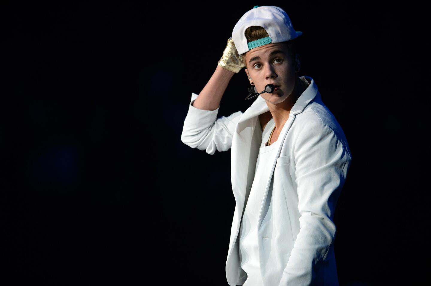 Justin Bieber is quitting music — not