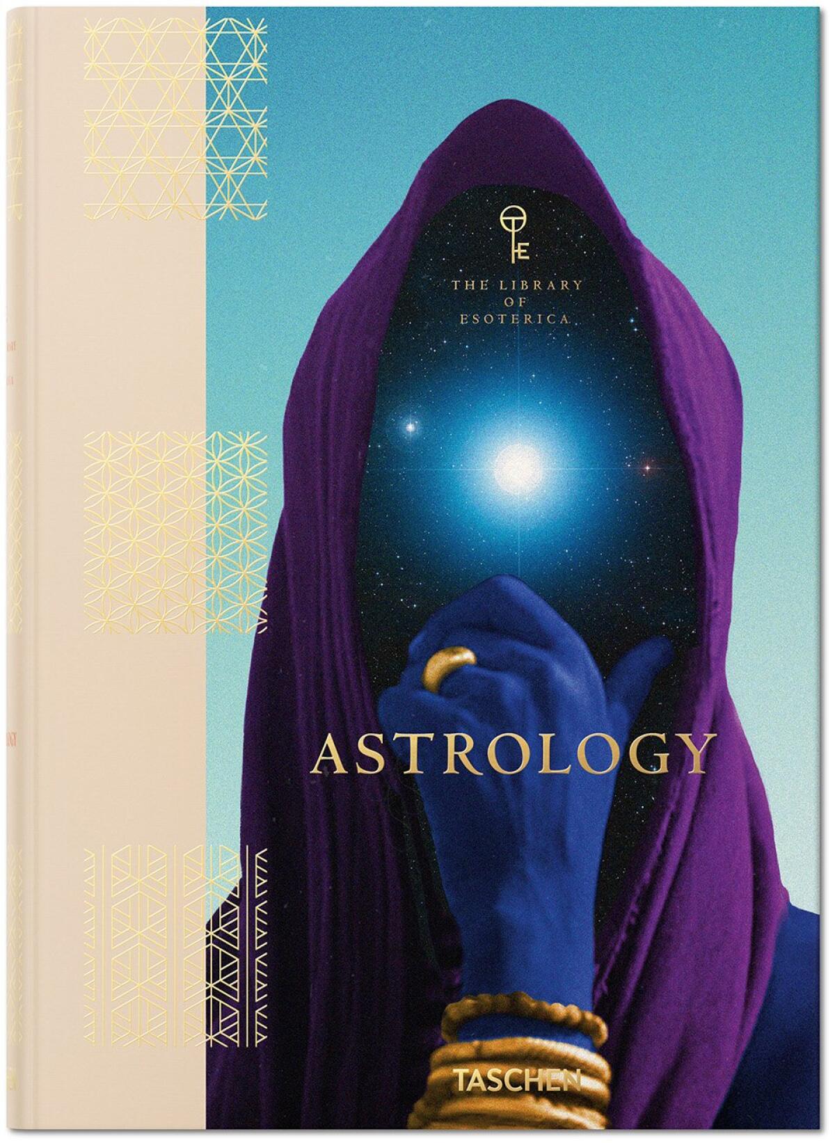 "Astrology. The Library of Esoterica," $40