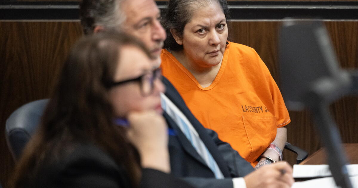 Starved, abused, found dead in freezer: Nobody intervened as L.A. County boy suffered
