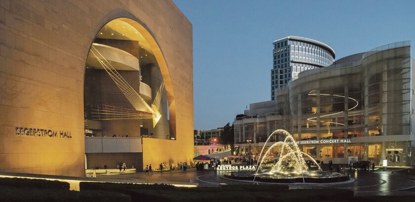 segerstrom