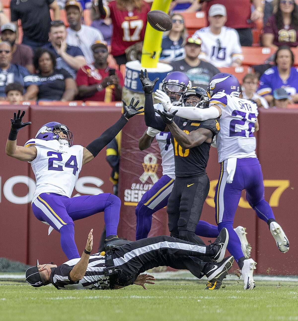 Minnesota Vikings, National Football League, News, Scores, Highlights,  Stats, and Rumors