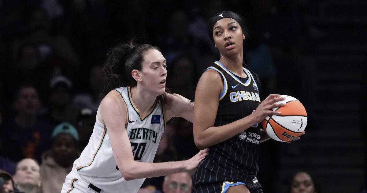 Angel Reese dit que la popularité de la WNBA ne concerne pas qu’une seule personne (Caitlin Clark)