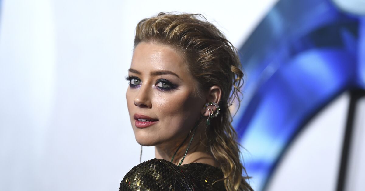 Amber Heard appears in ‘Aquaman 2’ trailer amid campaign to remove her from the movie