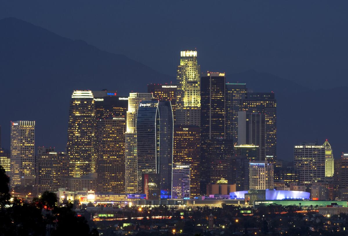 Los Angeles is the nation's largest radio market, as measured by revenue, with an estimated $1 billion spent annually for advertisements on dozens of stations, according to industry executives.