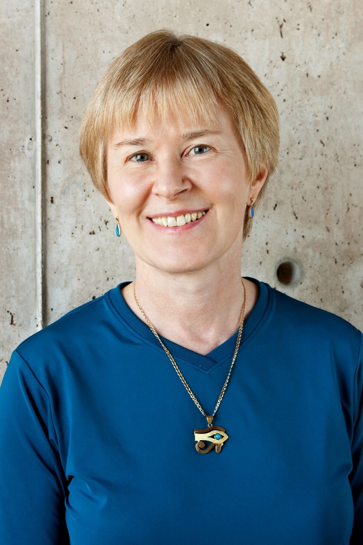 Beverly Emerson, biochemist, the Salk Institute