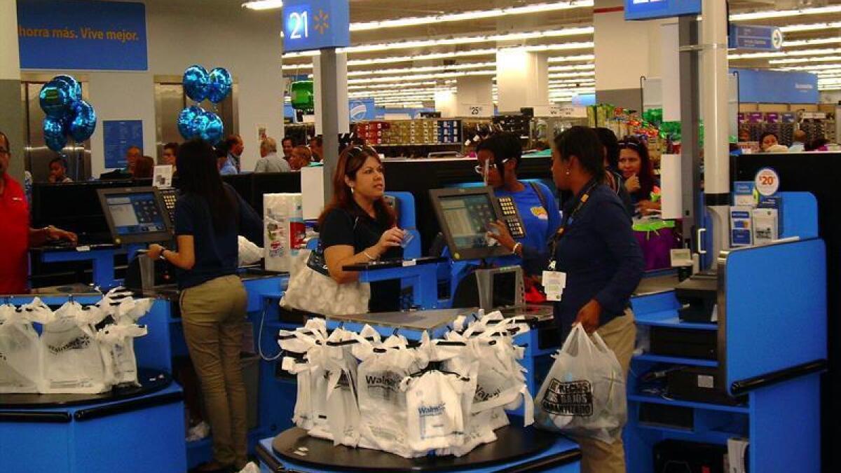Ocho empresas de Puerto Rico logran exportar a tiendas de Walmart en .  - Hoy Los Ángeles
