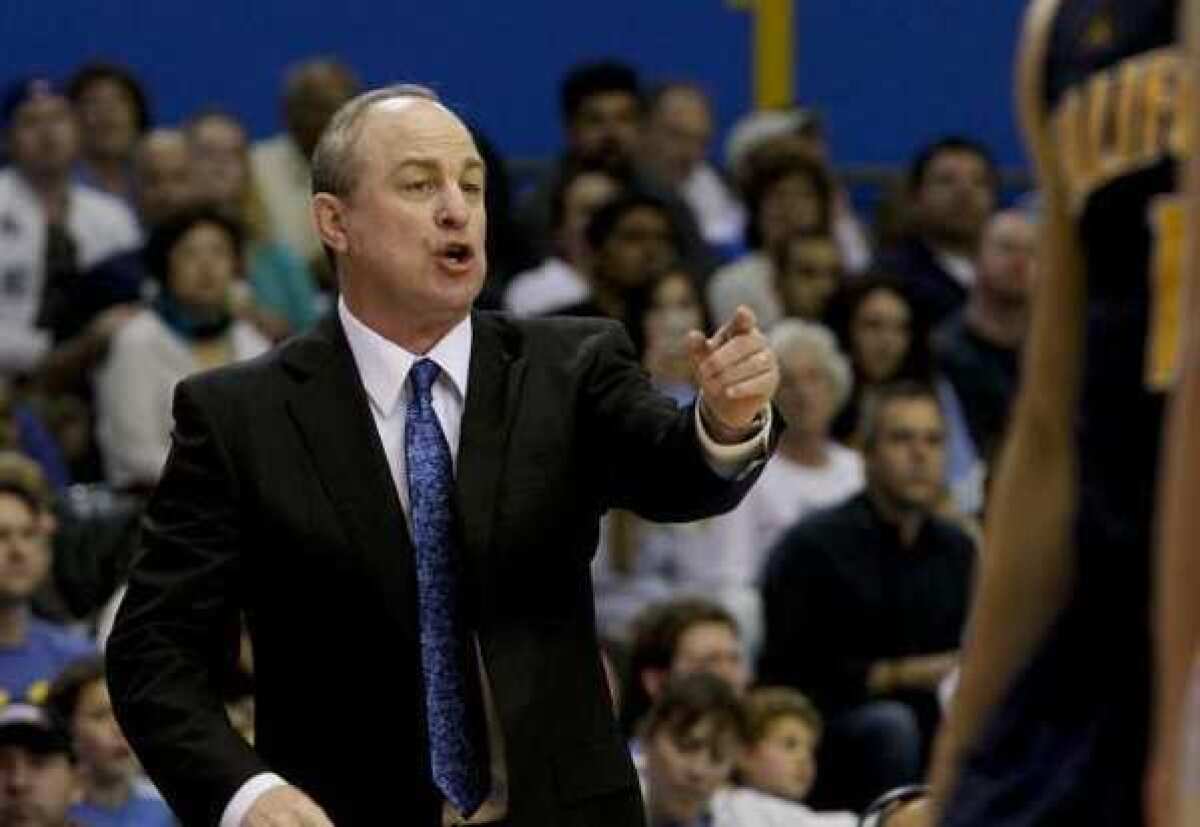 UCLA basketball Coach Ben Howland says the extra practice sessions allowed by the NCAA have been beneficial.
