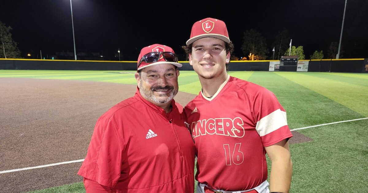 Orange Lutheran receives No. 1 seed for Division 1 baseball playoffs