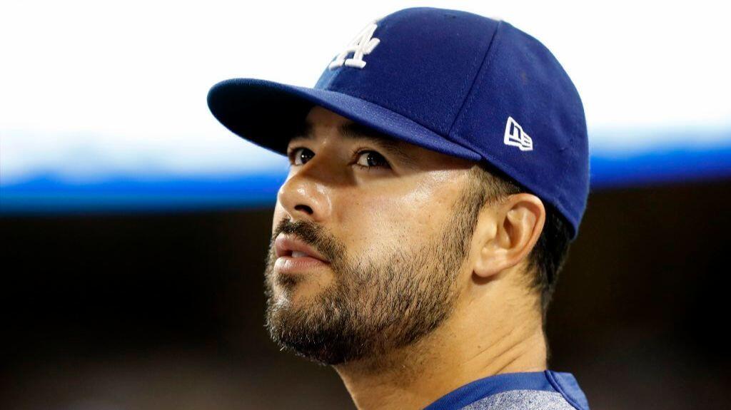 Andre Ethier Might Actually Be The Best Dodger Center Fielder. Really. –  Dodgers Digest