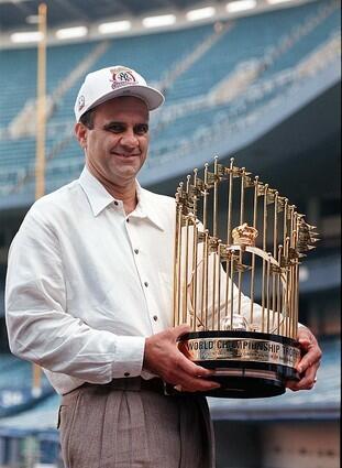 Joe Torre through the years - Los Angeles Times