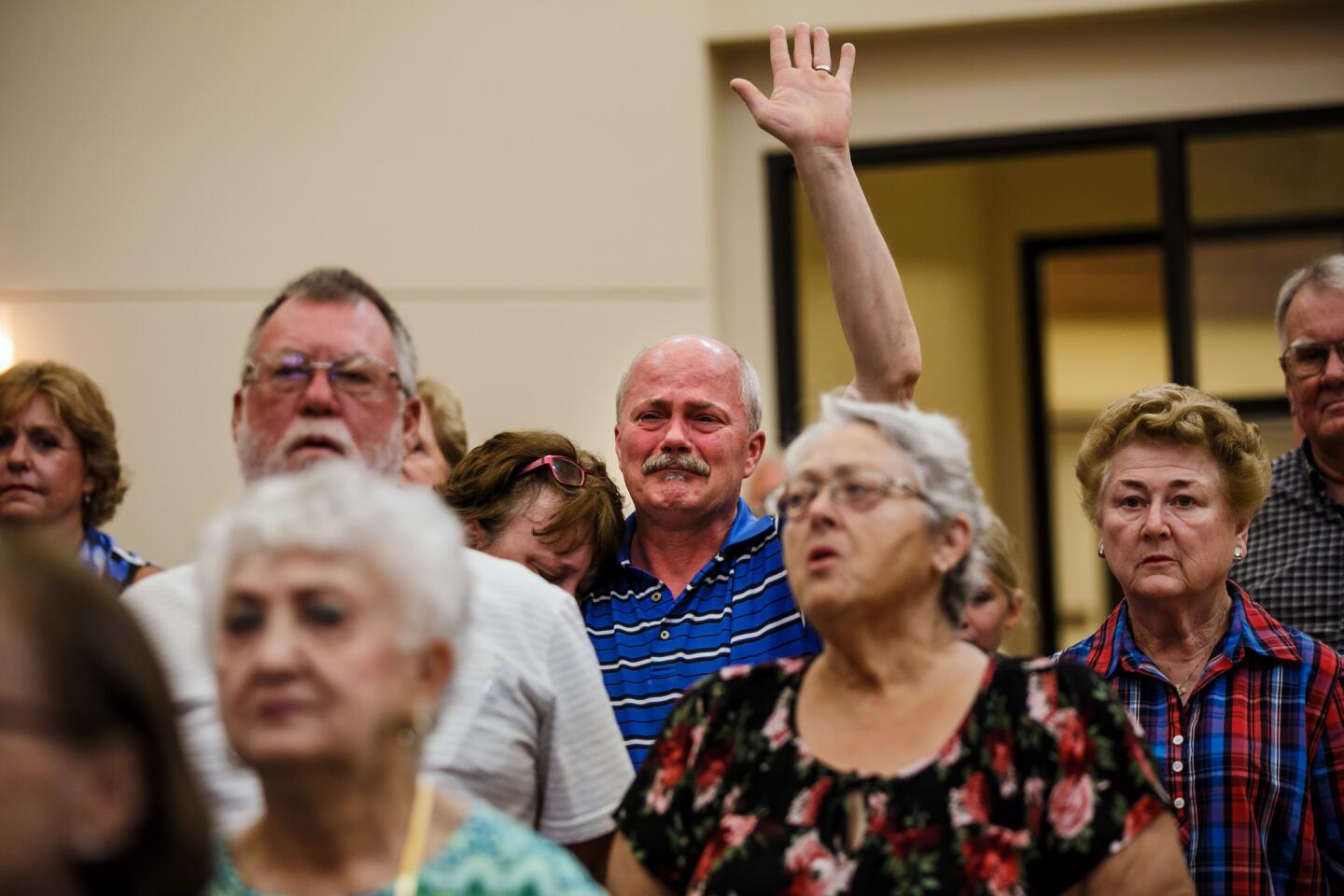 Texas church rebounds after Harvey