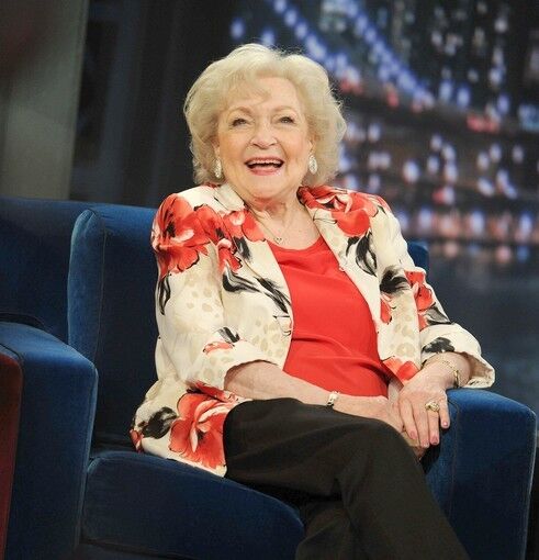 Betty White ('Hot in Cleveland')