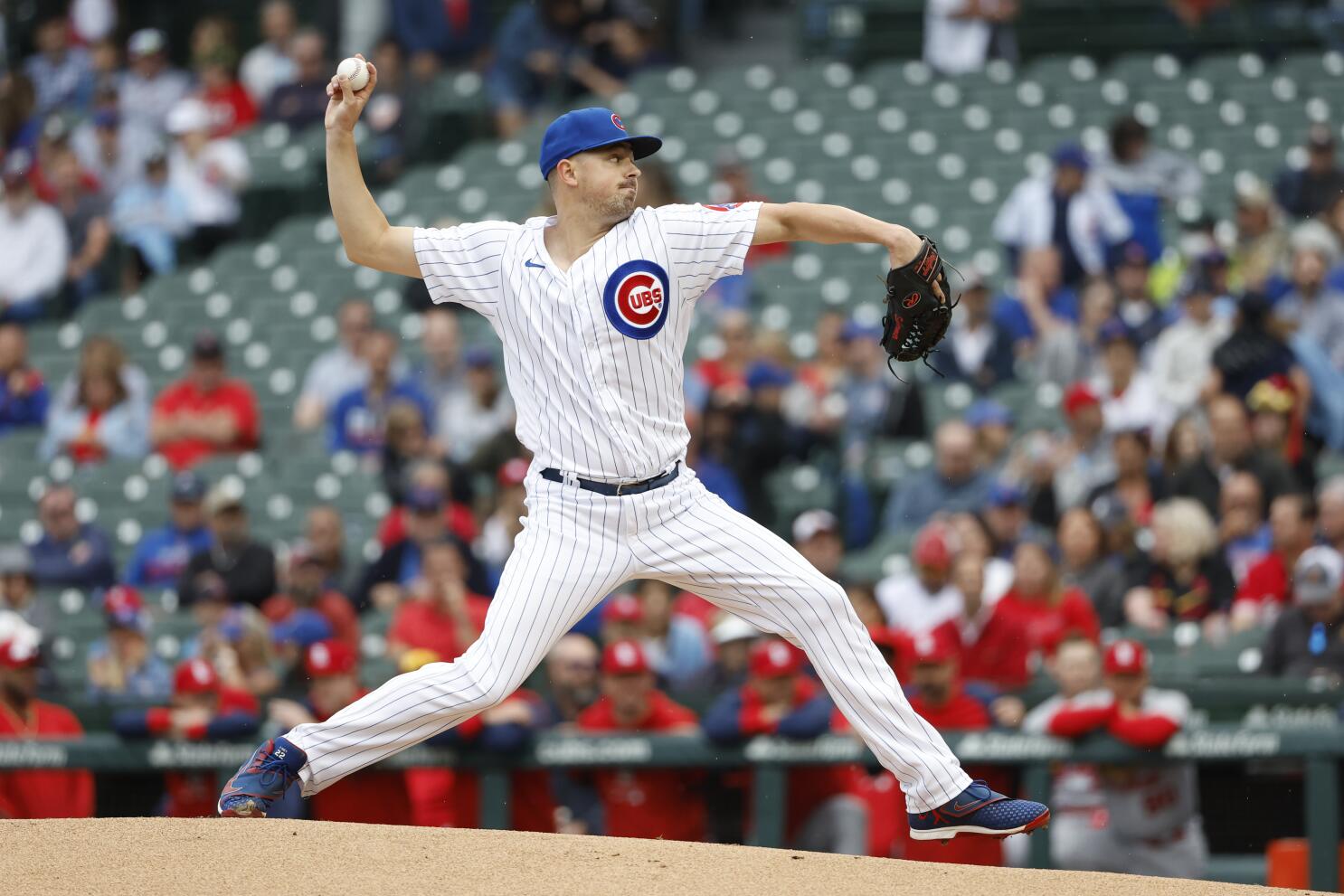 Cardinals 2, Cubs 0: Albert Pujols beats the Cubs one last time