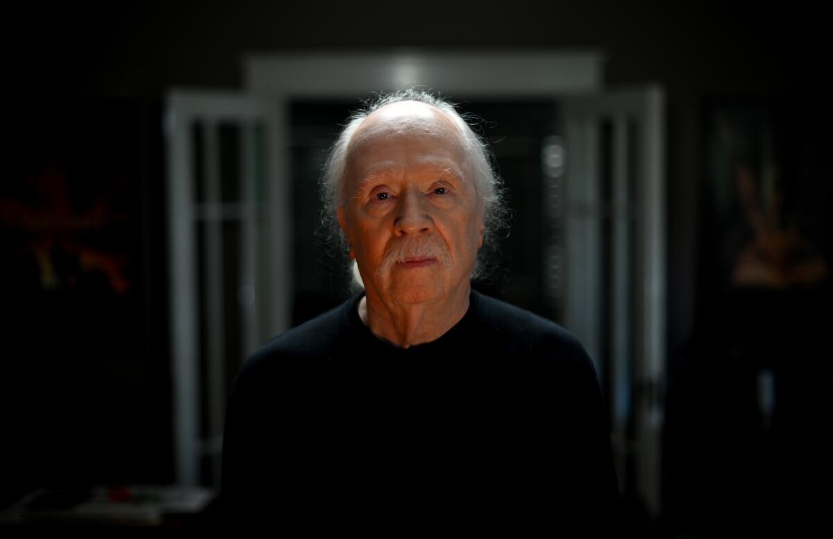 Suburban Screams: Is John Carpenter really back? The Movie I'd LOVE To See  Him Direct! 