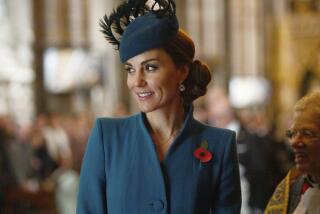 Britain's Kate, the Duchess of Cambridge attends the Anzac Day Service of Commemoration and Thanksgiving