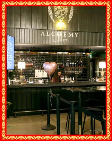 Alchemy craft inside the Blvd. Market at 6th and Whittier Blvd., in Montebello on Saturday Feb. 17, 2024.
