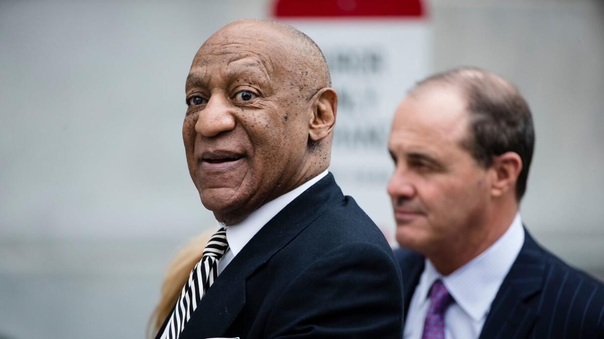Bill Cosby's "Little Bill" series makes the American Library Assn.'s list of "challenged books" because of the multiple allegations of sexual assault made against the actor-comedian.
