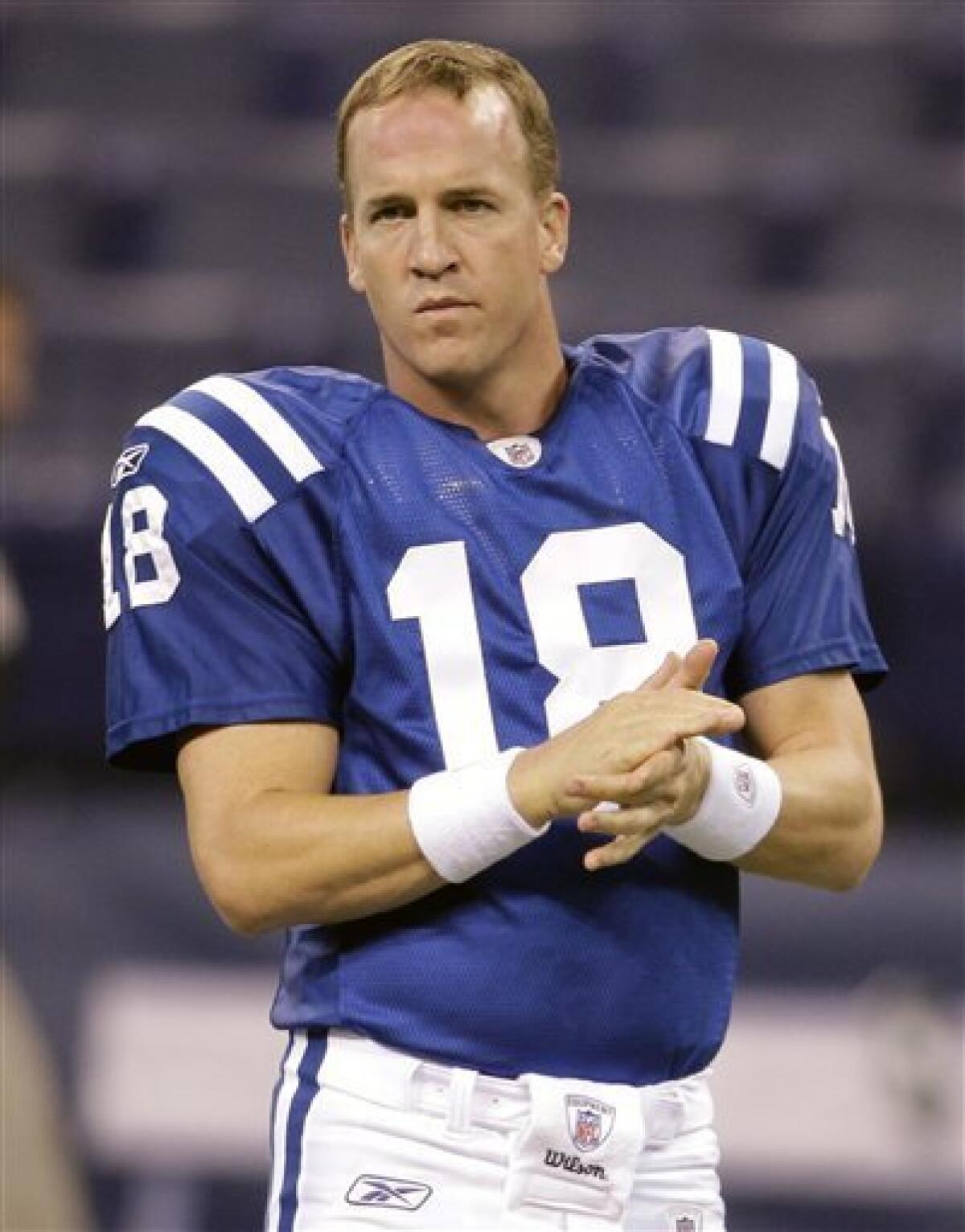 Payton and Manning, the rest of the story. - Mississippi Today