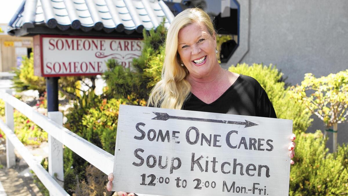 Costa Mesa Soup Kitchen Celebrates 30 Years Of Caring Los