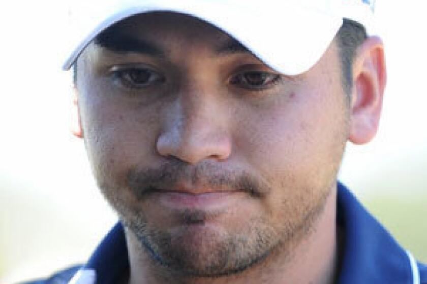 Eight of Jason Day's relatives -- including his grandmother -- died in Typhoon Haiyan in the Philippines.