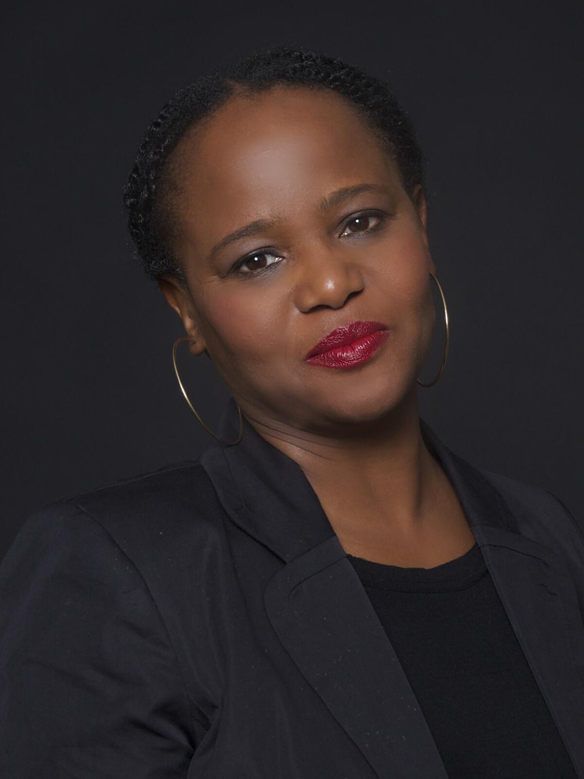 Edwidge Danticat portrait