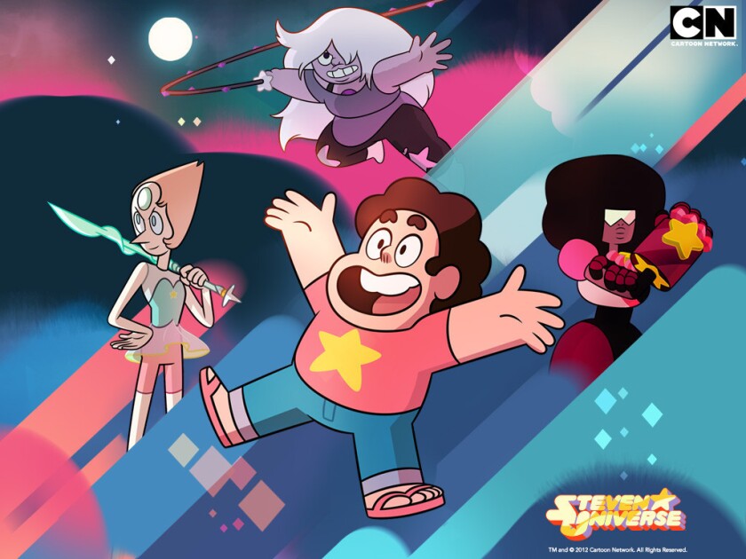 Cartoon: Steven Universe