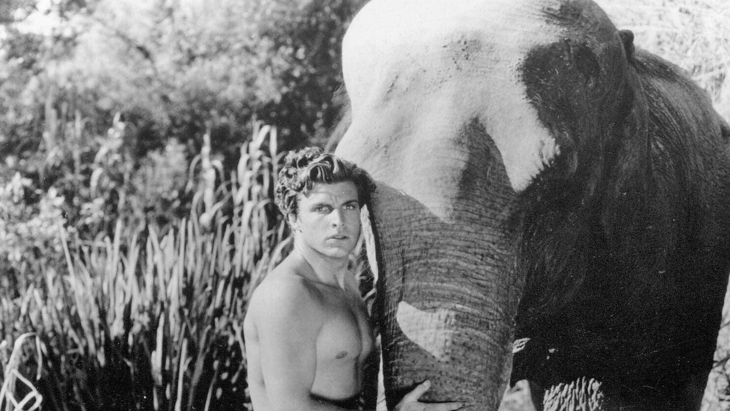 Hollywood Production, Buster Crabbe Director of Water Sport…