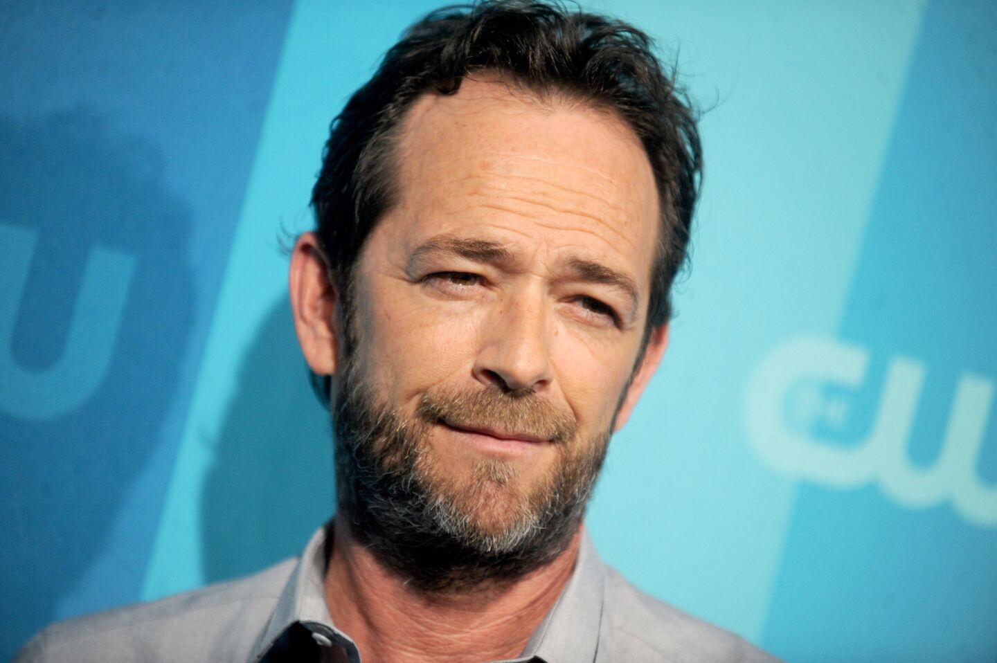 Luke Perry played bad-boy heartthrob Dylan McKay in the 1990s TV drama "Beverly Hills, 90210." The series put the affluent ZIP Code on the map as it became a pop-cultural phenomenon with Perry as the disaffected, ever-mysterious love interest of the romantic leads. He was 52.