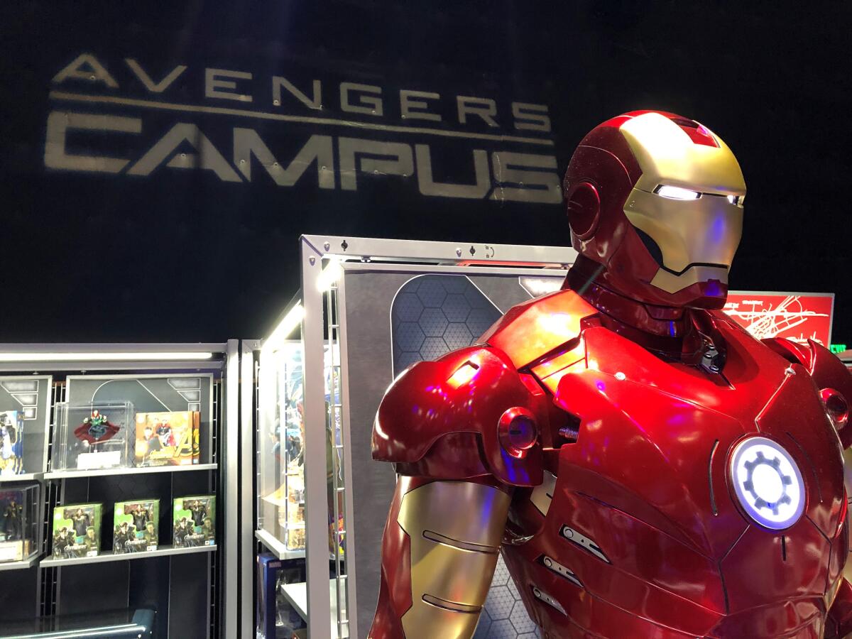 Robert Downey Jr. interpretó a Iron-Man hasta la última entrega de los Avengers.