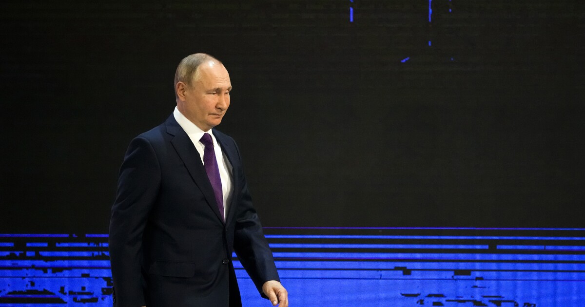 Почему Россия не ударила по Украине массированной радиоэлектронной войной? Почему Россия не ударила по Украине массированной радиоэлектронной войной?