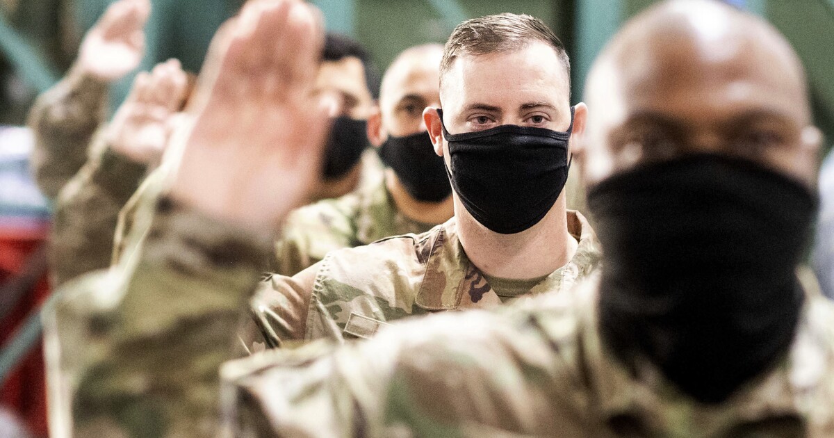 Space Force acquisitions and technology division will be based in L.A. area Space Force acquisitions and technology division will be based in L.A. area