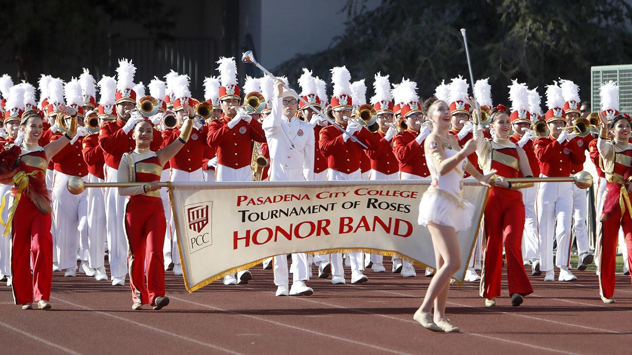 Photo Gallery: Myriad of events leading up to the Tournament of Roses Rose Parade