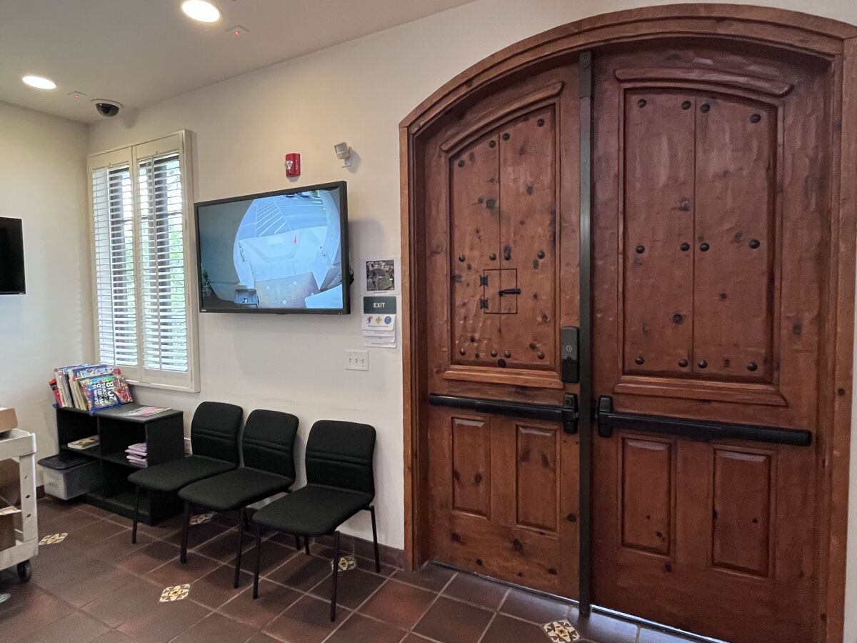 The Rancho Santa Fe School Distric