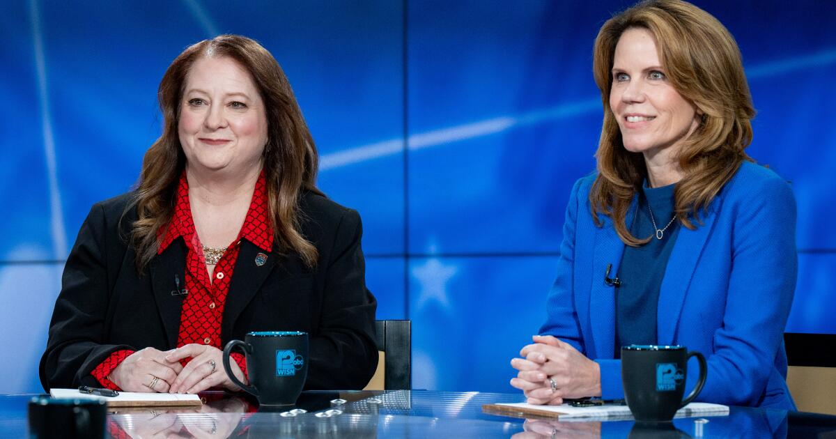 Les démocrates espèrent accroître leur contrôle sur le champ de bataille de la Cour suprême du Wisconsin