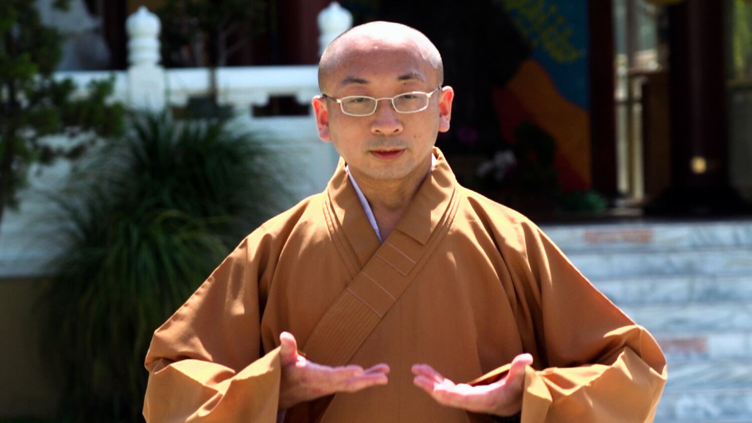Struggling to calm your mind? Buddhist monks in Hacienda Heights offer meditation tips