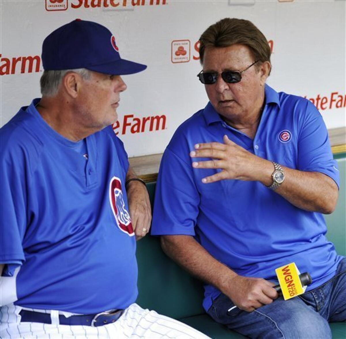 Former M's manager Lou Piniella retiring after season