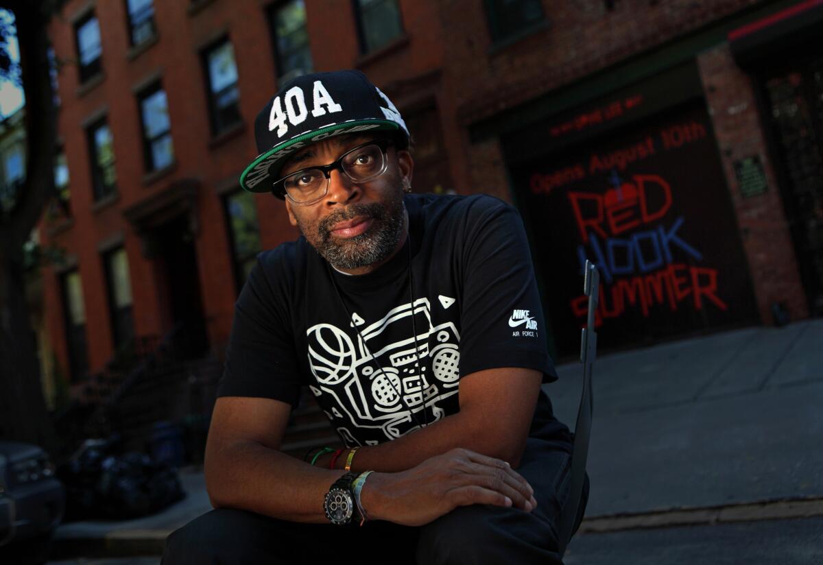 Once considered an outsider, Spike Lee is now part of the filmmaking establishment and a major celebrity in his own right.